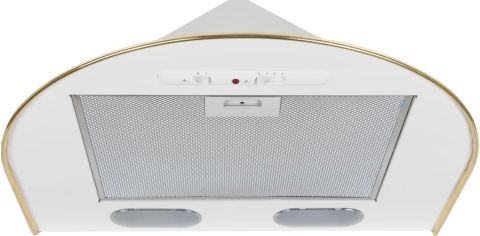 Вытяжка каминная Elikor Эпсилон 60П-430-П3Л белый/серебристый, изображение 3