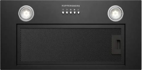 Встраиваемая вытяжка Kuppersberg INPUSH 60 X, изображение 3