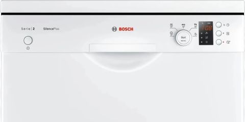 Посудомоечная машина Bosch SMS25AW05E белый, изображение 3