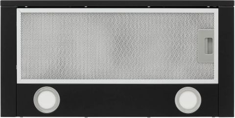 Вытяжка наклонная KRONA Bruna 600 S черный/серебристый, изображение 3