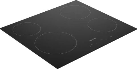 Электрическая варочная панель Hotpoint HR 6T1 C черный, изображение 3