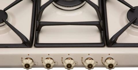 Газовая варочная панель Zigmund & Shtain GN 208.71 X, изображение 4