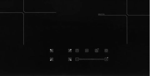 Индукционная варочная панель Vitek VHI6410 черный, изображение 4