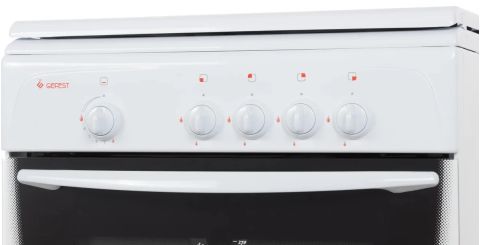 Плита газовая Gefest ПГ 1200 С7 К8 белый, изображение 5
