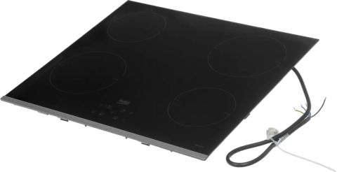 Индукционная варочная панель Beko HII 6440 RQTB черный, изображение 3
