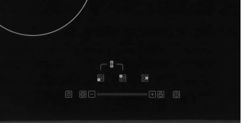 Варочная панель Vitek VHE4320 черный, изображение 4