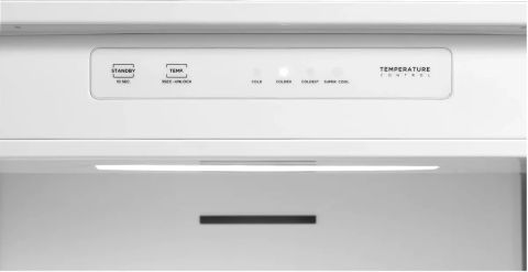 Холодильник Korting KSI 1785 белый, изображение 5