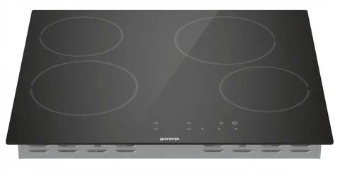 Варочная панель Gorenje ECT64BSCE черный, изображение 5