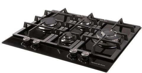 Газовая варочная панель Zigmund & Shtain MN 155.61 B, изображение 3