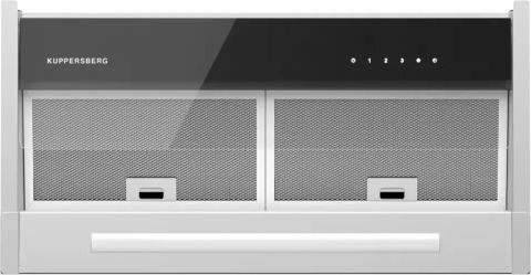 Вытяжка встраиваемая Kuppersberg Inblade 60 X нержавеющая сталь, изображение 3