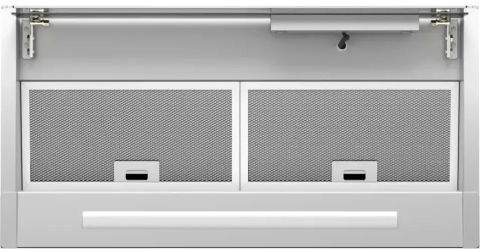 Вытяжка встраиваемая Kuppersberg Inblade 60 X нержавеющая сталь, изображение 4