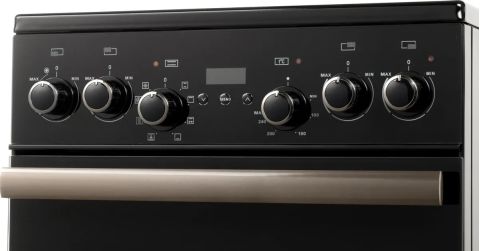 Плита электрическая Gefest ЭП Н Д 5560-03 0057 черный, изображение 5