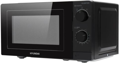 Микроволновая Печь Hyundai HYM-M2093 черный, изображение 3
