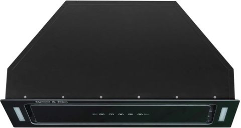 Вытяжка встраиваемая Zigmund & Shtain K 014.7 B черный, изображение 3