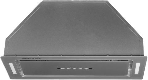 Вытяжка встраиваемая Zigmund & Shtain K 014.7 S серебристый, изображение 3