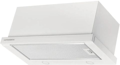 Вытяжка Kuppersberg SLIMTURBO 60 GW, изображение 4