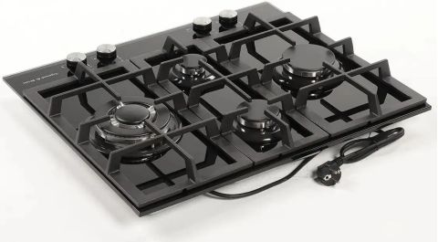 Газовая варочная панель Zigmund & Shtain MN 155.61 B, изображение 4