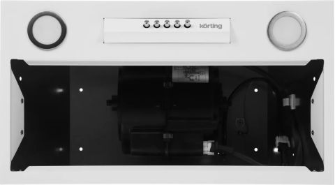 Вытяжка Korting KHI 6530 W, изображение 4