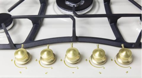 Газовая варочная панель Zigmund & Shtain G 19.7 X, изображение 4