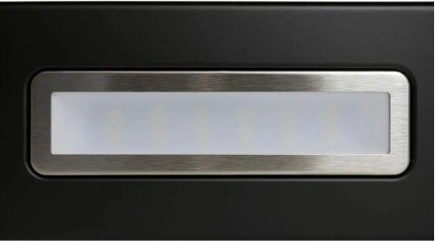 Вытяжка телескопическая LEX Hubble 500 черный, изображение 5