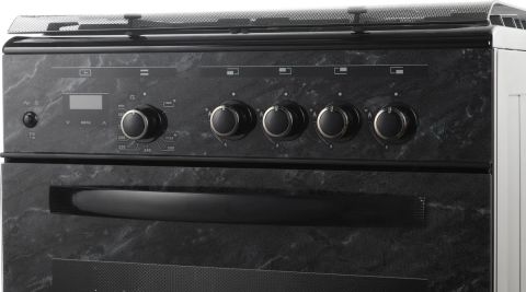 Плита газовая Gefest ПГ 6300-03 0053 мрамор черный, изображение 5