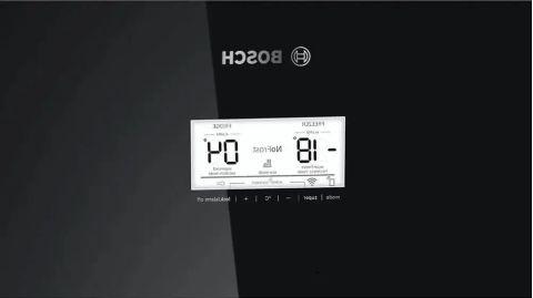 Холодильник Bosch KGN49LB30U черный, изображение 3