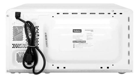 Микроволновая печь GALANZ MOS2007MW белый, изображение 5