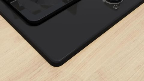 Поверхность газовая Bosch PNP6B6K40 черный, изображение 4