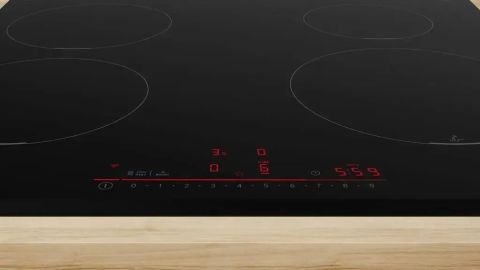 Индукционная варочная панель Bosch PIF61RHB1E, изображение 3