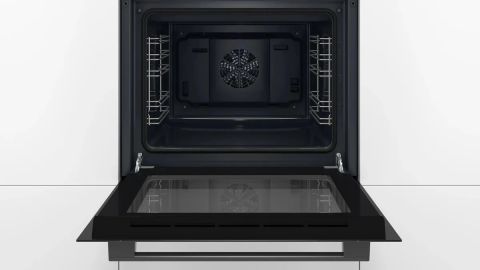Духовой шкаф Bosch HBF512BB1T, изображение 3