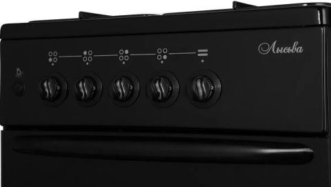 Плита газовая Лысьва ГП 400 МС СТ-2у черный, изображение 5