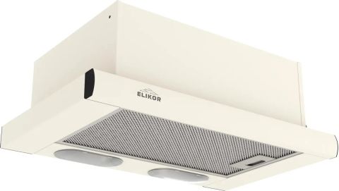 Вытяжка Elikor Интегра 60П-400-В2Л УХЛ 4.2 топленое молоко, изображение 4