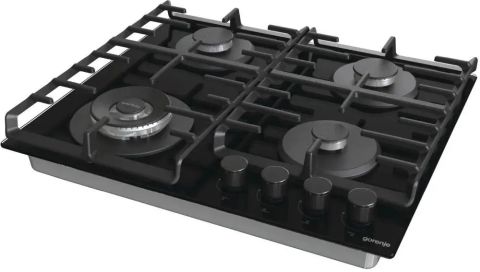 Газовая варочная панель Gorenje GTW642SYB черный, изображение 3