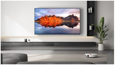 Телевизор Xiaomi L55MA-ARU, изображение 5