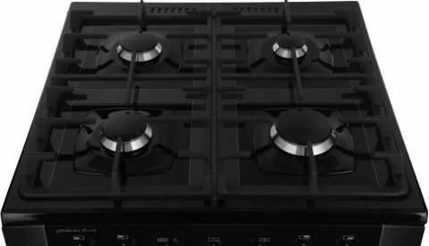 Плита комбинированная Gefest ПГЭ 6502-02 0044 черный, изображение 4