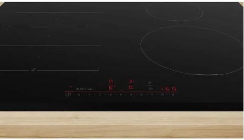 Индукционная варочная панель Bosch PIF63KHC1E черный, изображение 4