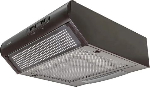 Вытяжка козырьковая Elikor Davoline 50П-290-П3Л коричневый, изображение 3