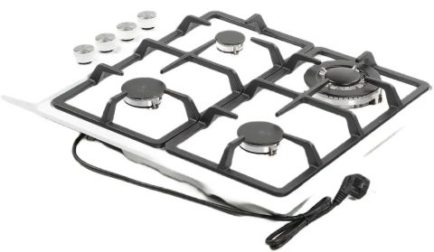 Газовая варочная панель Zigmund & Shtain GN 98.61 W, изображение 4