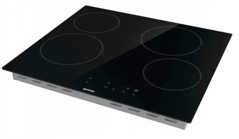 Варочная панель Gorenje ECT64BSCE черный, изображение 3