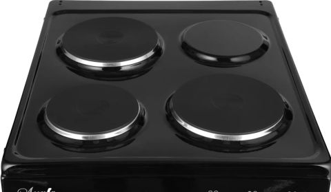 Плита электрическая Лысьва ЭП 301 МС черный, изображение 5