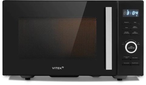 Микроволновая печь Vitek VT-MW1725 черный, изображение 3
