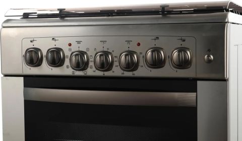 Плита комбинированная Gefest ПГЭ 6102-03 0027 серый, изображение 5