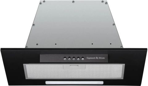 Вытяжка встраиваемая Zigmund & Shtain K 012.5 B черный, изображение 3