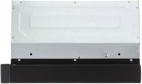 Вытяжка наклонная Krona Irma A 600 Black PB черный, изображение 5