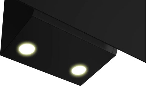 Вытяжка каминная Hotpoint HPHV 63LT BL, изображение 4