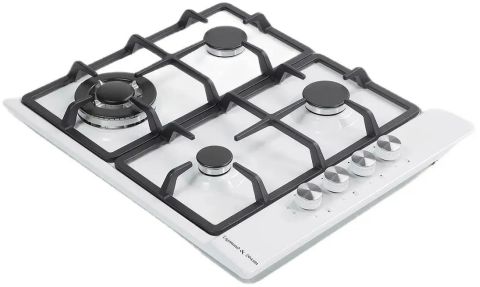 Газовая варочная панель Zigmund & Shtain GN 98.61 B, изображение 3