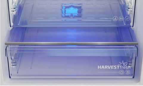 Холодильник Beko B3DRCNK402HW белый, изображение 5