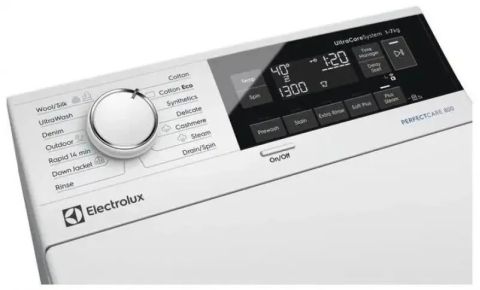 Стиральная машина Electrolux EW6TN3262 белый, изображение 5