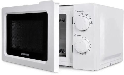 Микроволновая печь Starwind SMW3020 белый, изображение 4