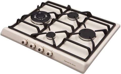 Газовая варочная панель Zigmund & Shtain GN 208.61 X, изображение 3